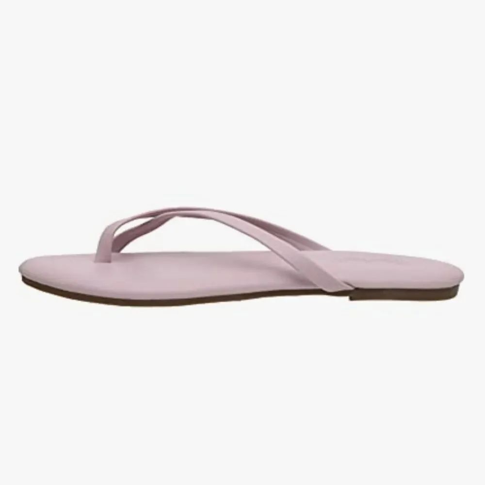 BRAND NEW CUSHIONAIRE  WOMEN's COVE FLIP FLOP SANDAL with MEMORY FOAM